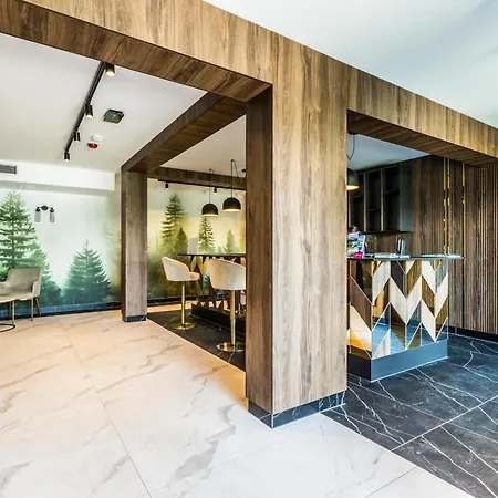 Arena Apartment