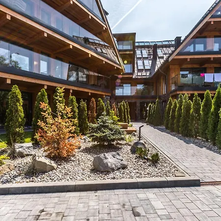 Arena Apartment *