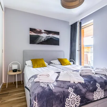 דירה Arena ביאלקה טטרנסקה