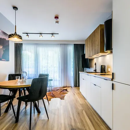 Arena Apartment *