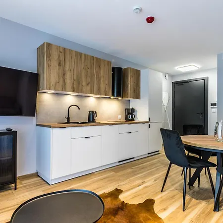 Arena דירה ביאלקה טטרנסקה