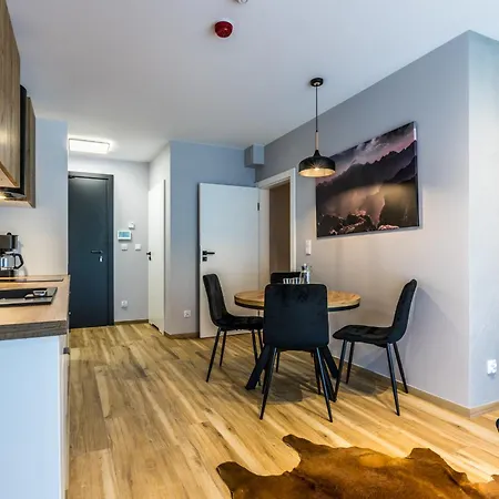 Arena Apartment