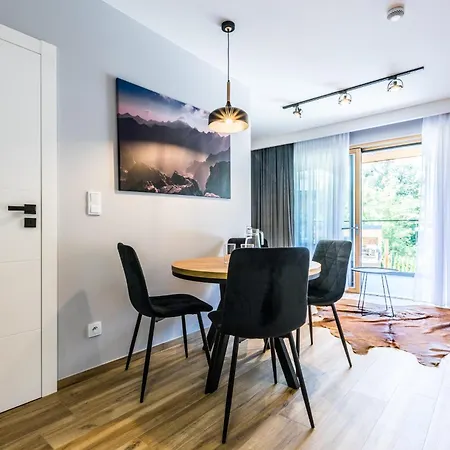 Arena דירה ביאלקה טטרנסקה